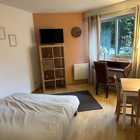 Apartman Petit Cocon Au Coeur De Strasbourg