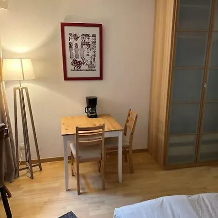 Petit Cocon Au Coeur De Apartment Strasbourg
