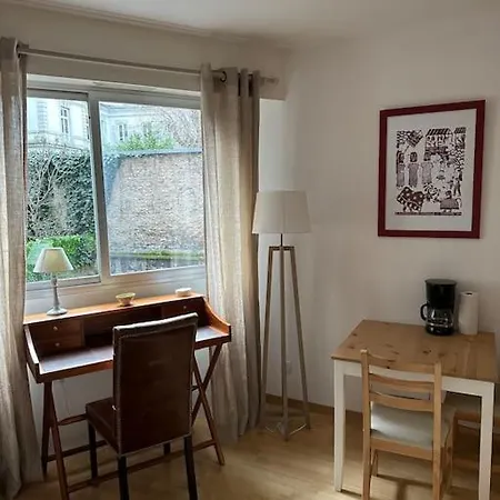 Petit Cocon Au Coeur De Apartman *