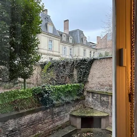 Petit Cocon Au Coeur De Apartman *