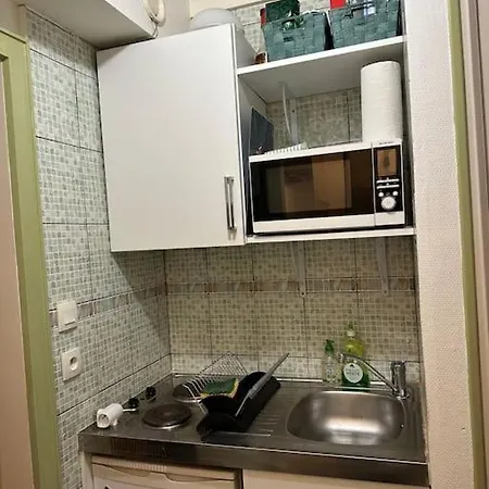 Petit Cocon Au Coeur De Apartment